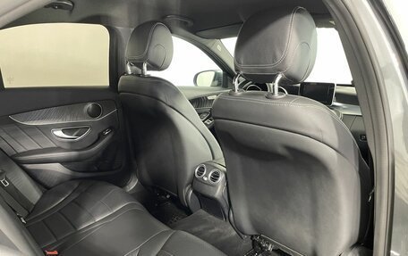 Mercedes-Benz C-Класс, 2017 год, 3 150 000 рублей, 16 фотография