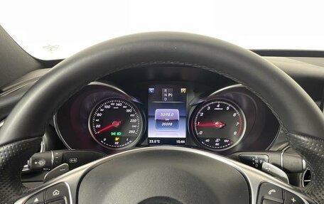 Mercedes-Benz C-Класс, 2017 год, 3 150 000 рублей, 11 фотография