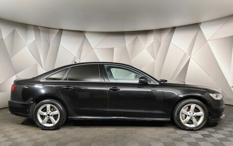 Audi A6, 2015 год, 2 085 000 рублей, 6 фотография