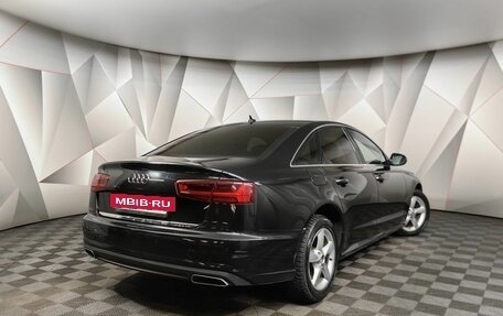 Audi A6, 2015 год, 2 085 000 рублей, 2 фотография