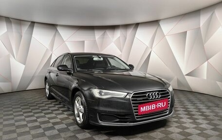 Audi A6, 2015 год, 2 085 000 рублей, 3 фотография