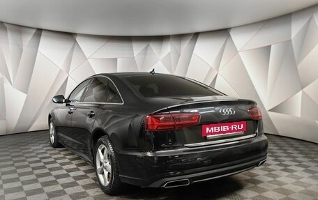 Audi A6, 2015 год, 2 085 000 рублей, 4 фотография