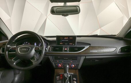 Audi A6, 2015 год, 2 085 000 рублей, 10 фотография