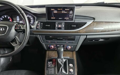 Audi A6, 2015 год, 2 085 000 рублей, 11 фотография