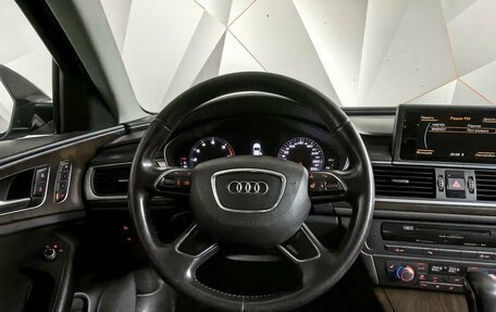 Audi A6, 2015 год, 2 085 000 рублей, 15 фотография