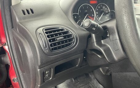 Peugeot 206, 2007 год, 355 000 рублей, 9 фотография