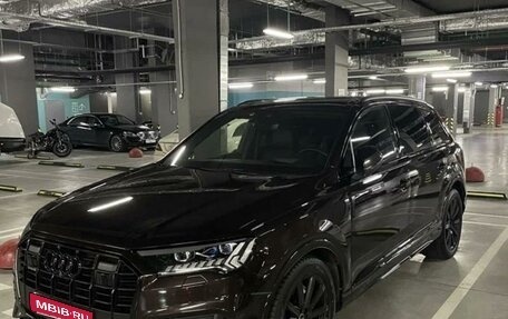 Audi Q7, 2021 год, 8 500 000 рублей, 1 фотография