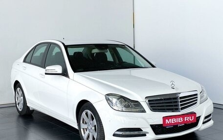 Mercedes-Benz C-Класс, 2013 год, 1 720 000 рублей, 1 фотография