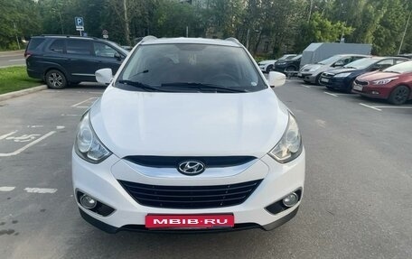 Hyundai ix35 I рестайлинг, 2012 год, 1 350 000 рублей, 1 фотография