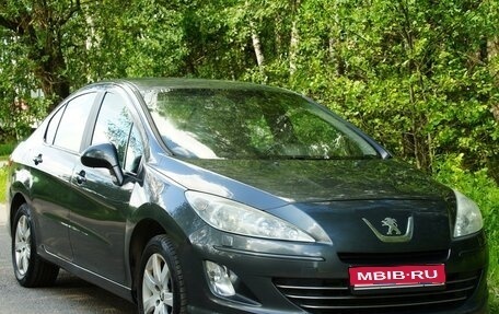 Peugeot 408 I рестайлинг, 2012 год, 645 000 рублей, 1 фотография