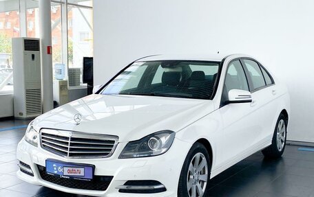 Mercedes-Benz C-Класс, 2013 год, 1 720 000 рублей, 2 фотография