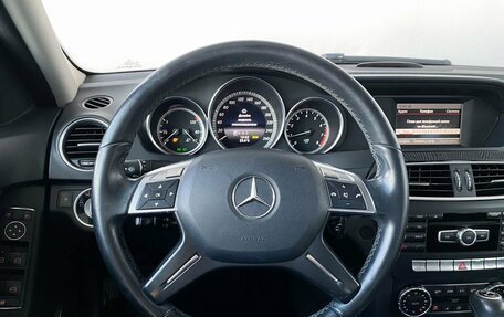 Mercedes-Benz C-Класс, 2013 год, 1 720 000 рублей, 8 фотография