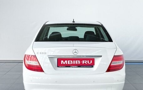 Mercedes-Benz C-Класс, 2013 год, 1 720 000 рублей, 16 фотография
