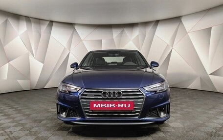 Audi A4, 2018 год, 3 819 700 рублей, 7 фотография