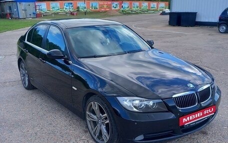 BMW 3 серия, 2008 год, 1 470 000 рублей, 3 фотография