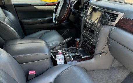 Lexus LX III, 2008 год, 3 790 000 рублей, 8 фотография