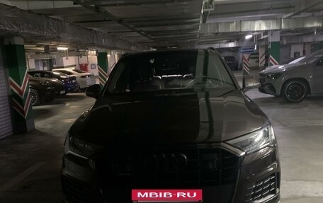 Audi Q7, 2021 год, 8 500 000 рублей, 3 фотография