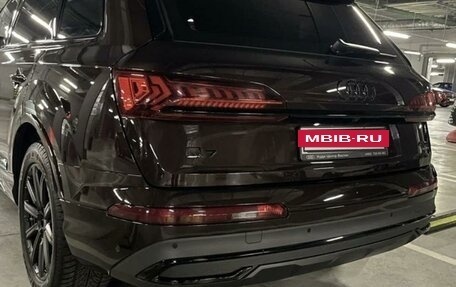 Audi Q7, 2021 год, 8 500 000 рублей, 6 фотография