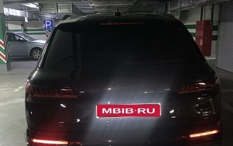 Audi Q7, 2021 год, 8 500 000 рублей, 7 фотография