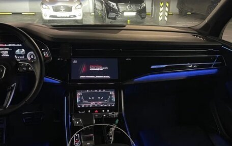 Audi Q7, 2021 год, 8 500 000 рублей, 15 фотография