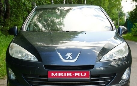 Peugeot 408 I рестайлинг, 2012 год, 645 000 рублей, 3 фотография