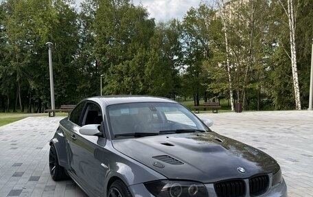 BMW 1 серия, 2008 год, 999 000 рублей, 2 фотография