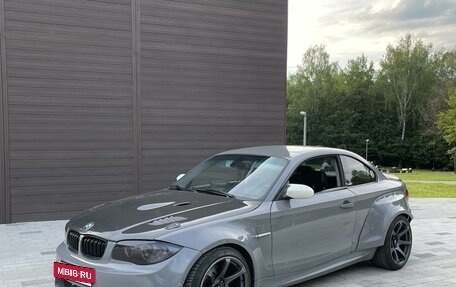 BMW 1 серия, 2008 год, 999 000 рублей, 5 фотография