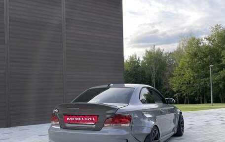 BMW 1 серия, 2008 год, 999 000 рублей, 4 фотография