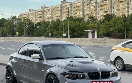 BMW 1 серия, 2008 год, 999 000 рублей, 6 фотография