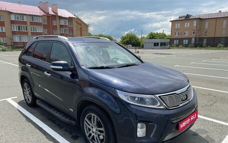 KIA Sorento II рестайлинг, 2014 год, 1 980 000 рублей, 1 фотография