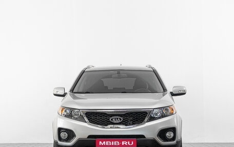 KIA Sorento II рестайлинг, 2009 год, 1 349 000 рублей, 1 фотография