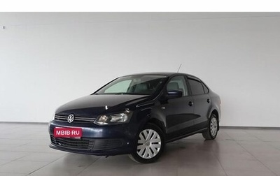 Volkswagen Polo VI (EU Market), 2011 год, 819 000 рублей, 1 фотография
