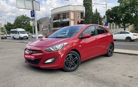 Hyundai i30 II рестайлинг, 2014 год, 1 300 000 рублей, 1 фотография