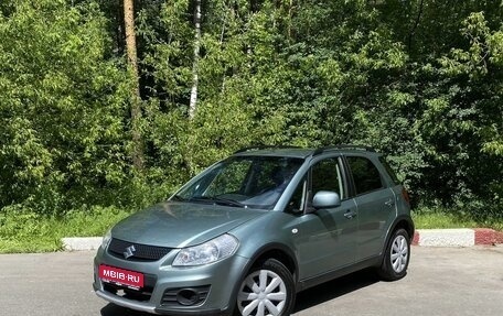 Suzuki SX4 II рестайлинг, 2013 год, 1 066 000 рублей, 1 фотография