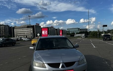 Mitsubishi Lancer IX, 2005 год, 400 000 рублей, 1 фотография