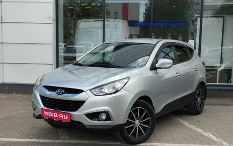 Hyundai ix35 I рестайлинг, 2012 год, 1 440 000 рублей, 1 фотография