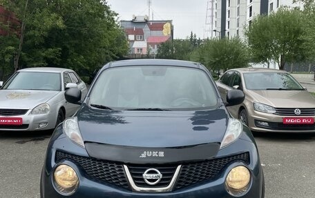Nissan Juke II, 2013 год, 980 000 рублей, 1 фотография