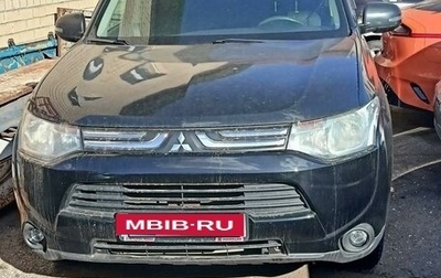 Mitsubishi Outlander III рестайлинг 3, 2013 год, 1 253 100 рублей, 1 фотография