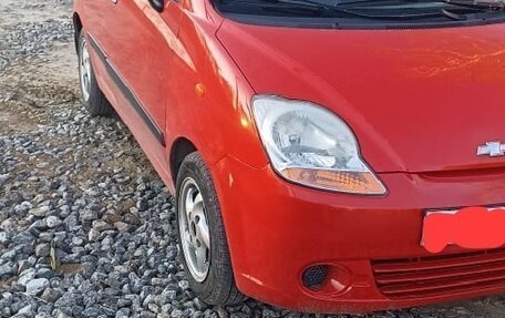 Chevrolet Spark III, 2006 год, 350 000 рублей, 1 фотография