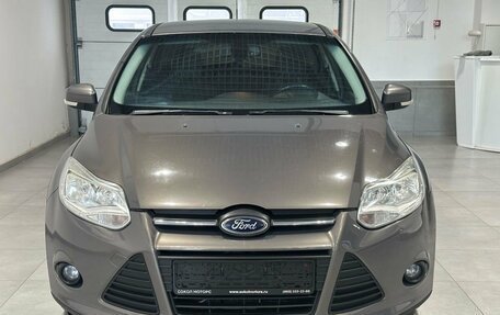 Ford Focus III, 2013 год, 939 900 рублей, 2 фотография