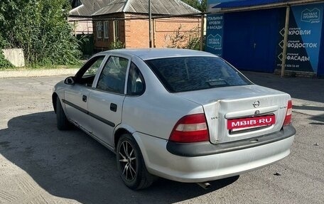 Opel Vectra B рестайлинг, 1999 год, 125 000 рублей, 3 фотография