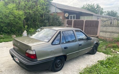 Daewoo Nexia I рестайлинг, 1999 год, 135 000 рублей, 6 фотография