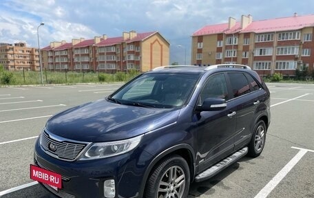 KIA Sorento II рестайлинг, 2014 год, 1 980 000 рублей, 7 фотография