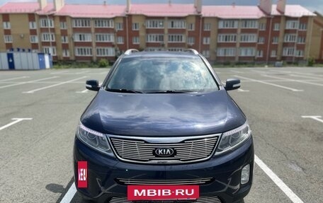 KIA Sorento II рестайлинг, 2014 год, 1 980 000 рублей, 8 фотография