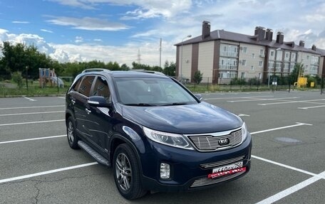 KIA Sorento II рестайлинг, 2014 год, 1 980 000 рублей, 17 фотография