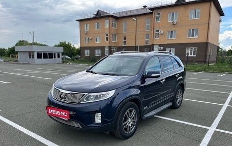 KIA Sorento II рестайлинг, 2014 год, 1 980 000 рублей, 19 фотография