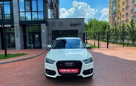 Audi Q3, 2013 год, 1 410 000 рублей, 2 фотография