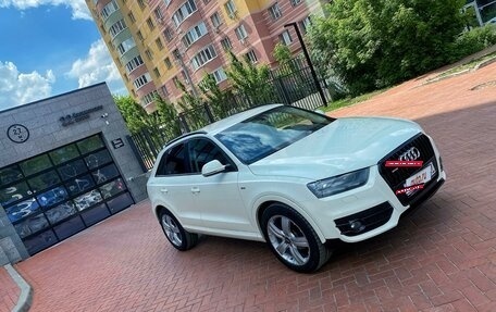 Audi Q3, 2013 год, 1 410 000 рублей, 3 фотография