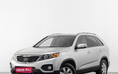 KIA Sorento II рестайлинг, 2009 год, 1 349 000 рублей, 2 фотография