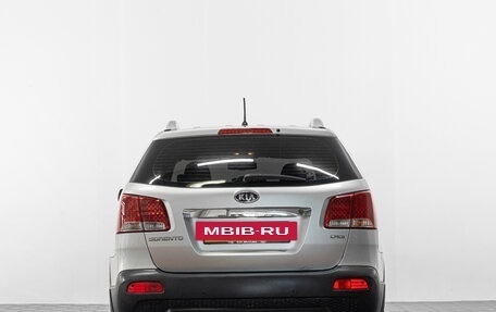 KIA Sorento II рестайлинг, 2009 год, 1 349 000 рублей, 4 фотография